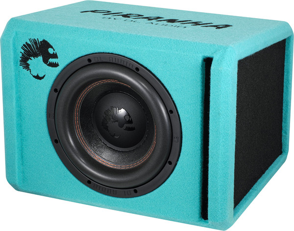 Изображение товара Корпусной активный сабвуфер DL Audio Piranha 10A V.2 (Marine)