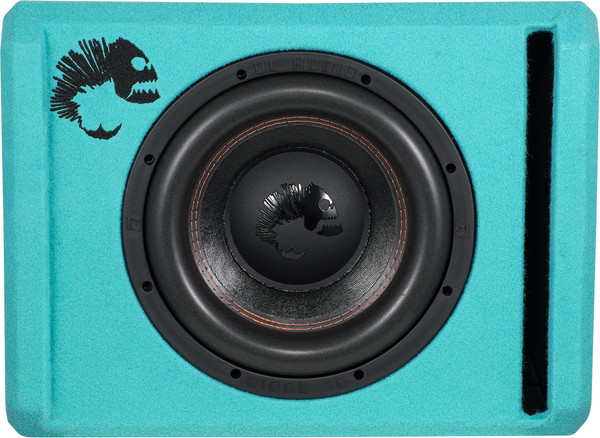 Изображение товара Корпусной активный сабвуфер DL Audio Piranha 10A V.2 (Marine)