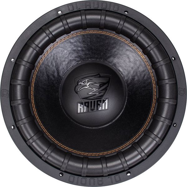 Изображение товара Головка сабвуфера DL Audio Raven 15 V.2