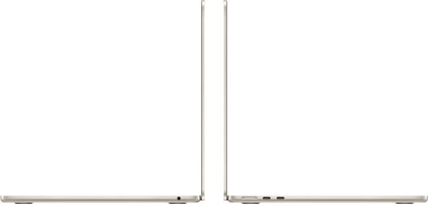 Изображение товара Ноутбук Apple MacBook Air 13" M3 2024 24GB/512GB / MC8P4 А3113 (звездный свет)