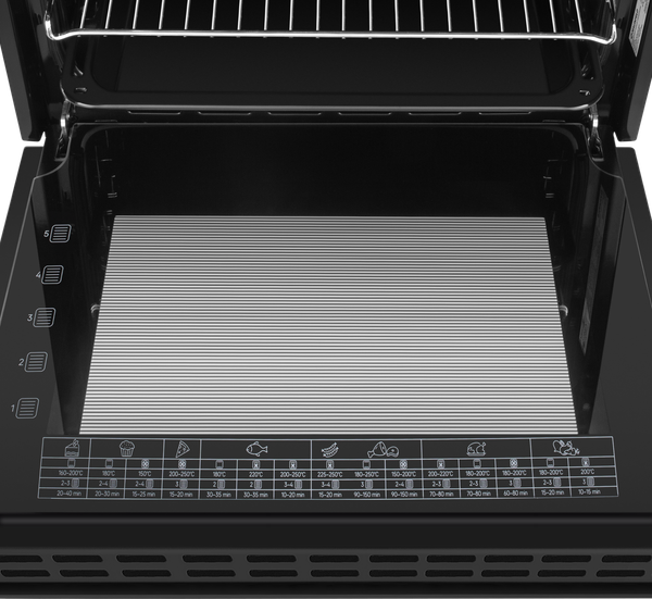 Изображение товара Электрический духовой шкаф Maunfeld AEOH60102B