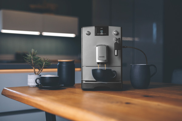 Изображение товара Кофемашина Nivona CafeRomatica NICR 555