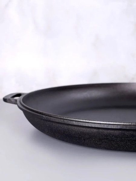 Изображение товара Крышка-сковородка для казана Гардарика 0050-4