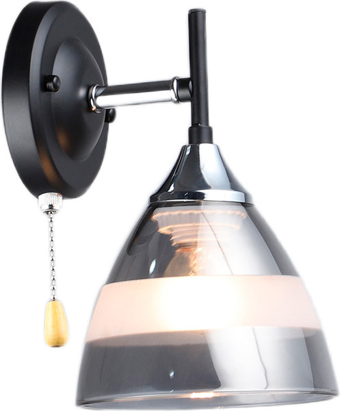 Изображение товара Бра Mirastyle SX-N-2249/1W CH+BK
