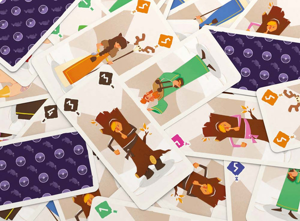 Изображение товара Настольная игра Стиль Жизни Воины Одина / УТ100031265