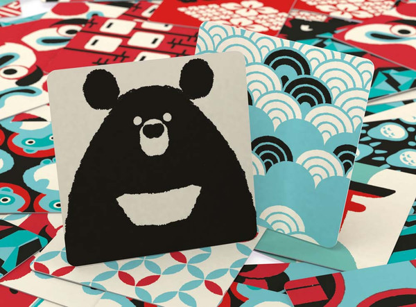 Изображение товара Настольная игра Стиль Жизни Твинити. Япония / УТ100031290