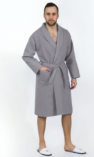 Изображение товара Халат АртПостель 011.16.11  (5XL, серебро)