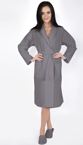 Изображение товара Халат АртПостель 011.16.11  (5XL, серебро)