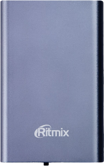Изображение товара Цифровой диктофон Ritmix RR-105 8GB (черный)