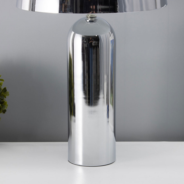 Изображение товара Прикроватная лампа Risalux Челси 10338291 (хром)