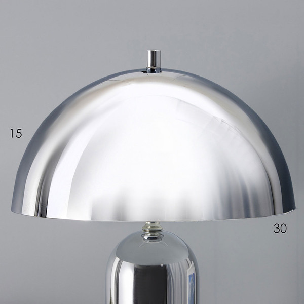 Изображение товара Прикроватная лампа Risalux Челси 10338291 (хром)