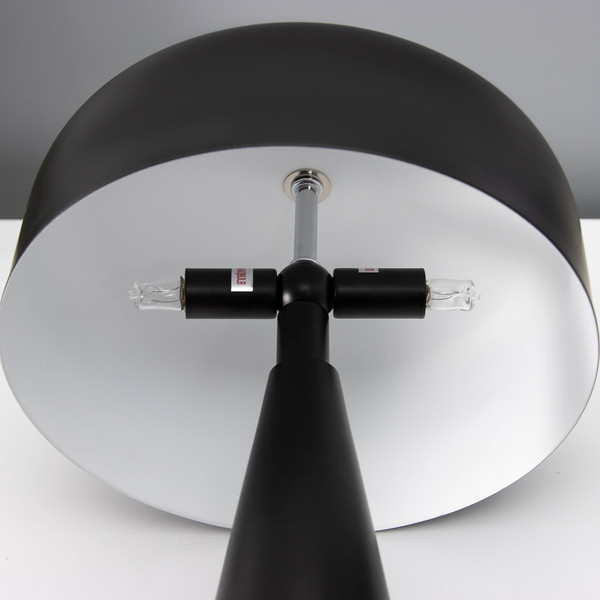 Изображение товара Прикроватная лампа Risalux Манс 10338292 (черный)