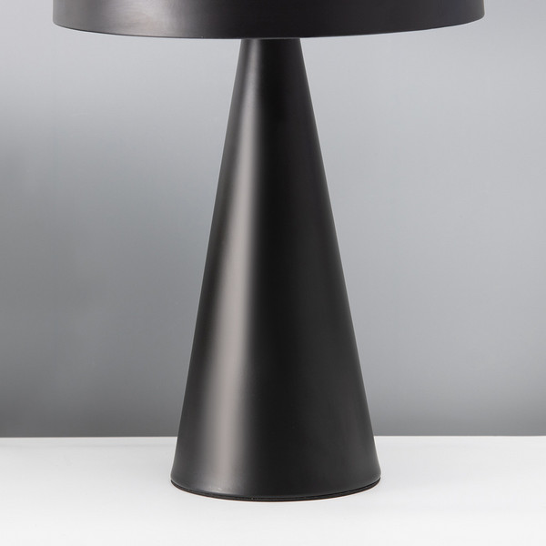 Изображение товара Прикроватная лампа Risalux Манс 10338292 (черный)