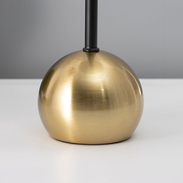 Изображение товара Прикроватная лампа Risalux Найла 10338294 (латунь)