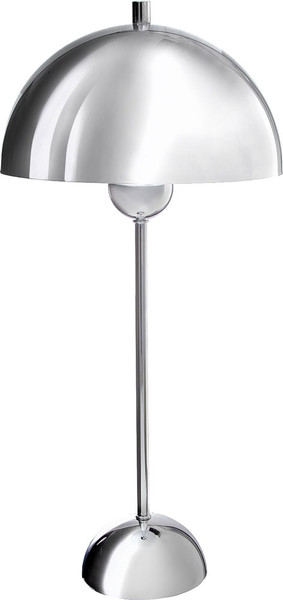Изображение товара Прикроватная лампа Risalux Купер 10338314 (хром)