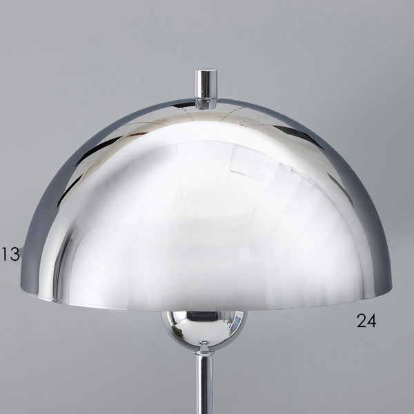 Изображение товара Прикроватная лампа Risalux Купер 10338314 (хром)