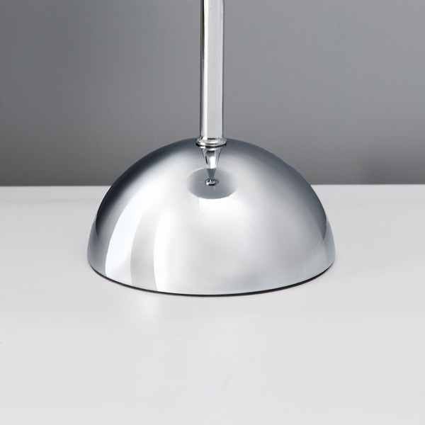 Изображение товара Прикроватная лампа Risalux Купер 10338314 (хром)