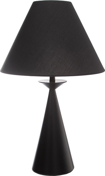 Изображение товара Прикроватная лампа Risalux Эрика 10338316 (черный)