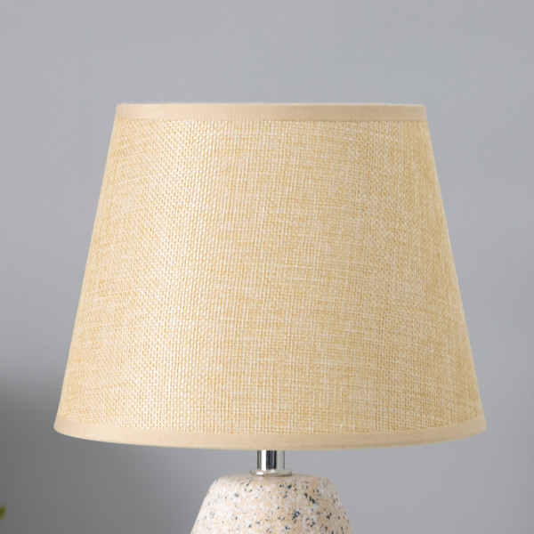 Изображение товара Прикроватная лампа Risalux Виктория 10767614 (бежевый)