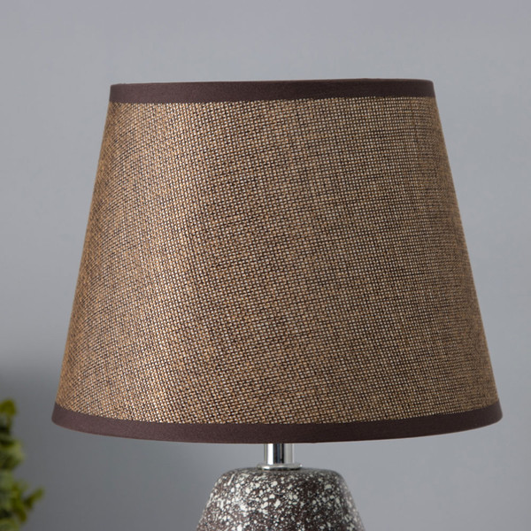 Изображение товара Прикроватная лампа Risalux Виктория 10767613 (кофейный/золото)