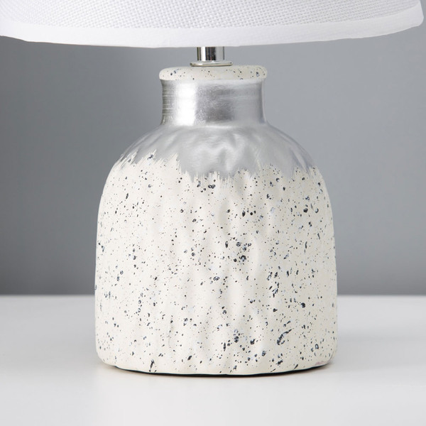 Изображение товара Прикроватная лампа Risalux Овация 10767612 (белый)