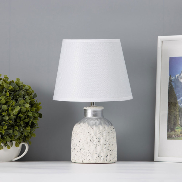 Изображение товара Прикроватная лампа Risalux Овация 10767612 (белый)