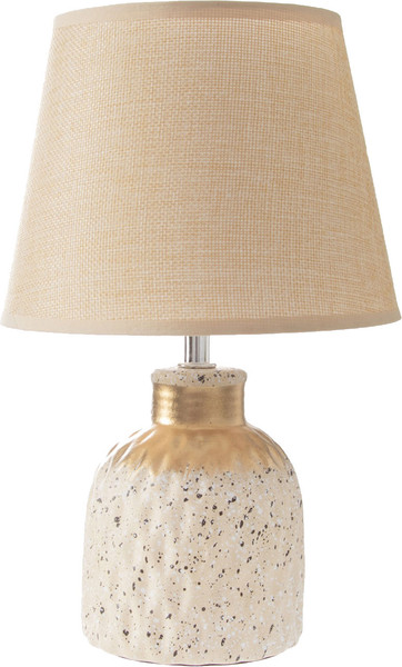 Изображение товара Прикроватная лампа Risalux Овация 10767609 (бежевый)