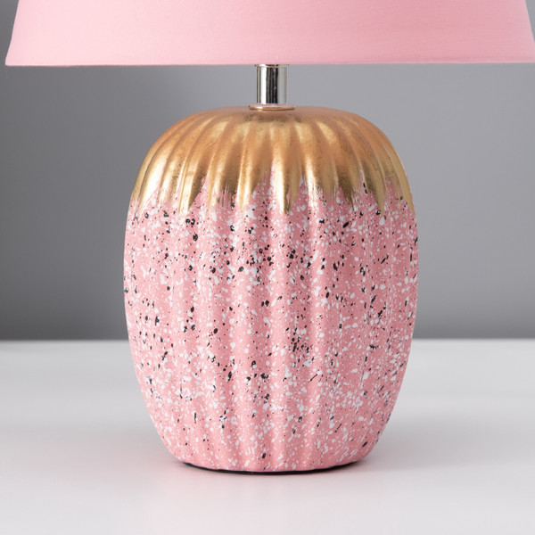 Изображение товара Прикроватная лампа Risalux Успех 10767604 (розовый)