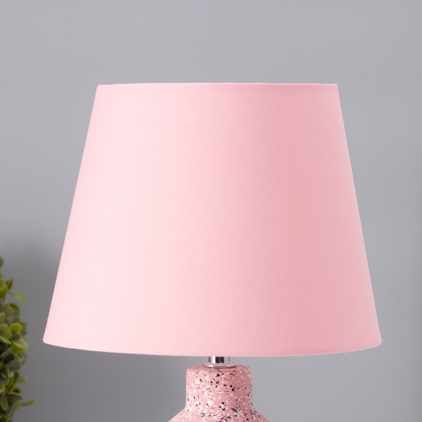 Изображение товара Прикроватная лампа Risalux Лавр 10767599 (розовый)