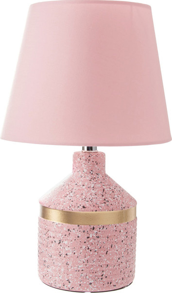 Изображение товара Прикроватная лампа Risalux Лавр 10767599 (розовый)