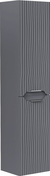 Изображение товара Шкаф-пенал для ванной EQUIL Mirage 36.R / ppMIRAGE36.R-07 (подвесной)