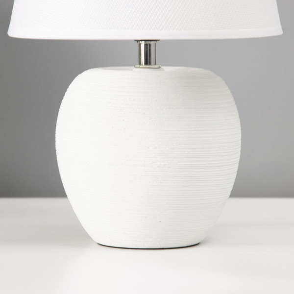 Изображение товара Прикроватная лампа Risalux Люмина 10392959 (белый)