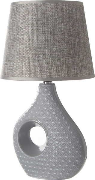 Изображение товара Прикроватная лампа Risalux Маделин 10392953 (серый)
