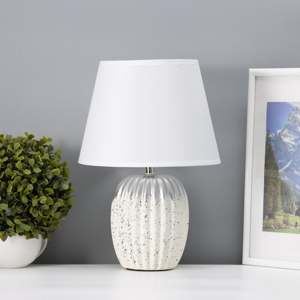 Изображение товара Прикроватная лампа Risalux Нике 10767618 (белый)