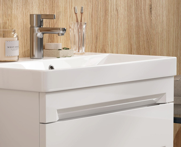 Изображение товара Тумба под умывальник EQUIL Corner 60.2Y (9696) / tpCRNR60.2Y-06 (подвесная)