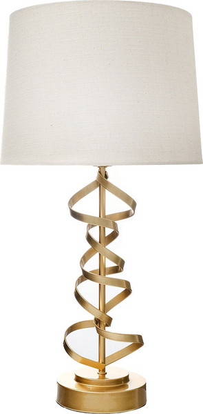 Изображение товара Прикроватная лампа Risalux Малави 10338297 (золото)