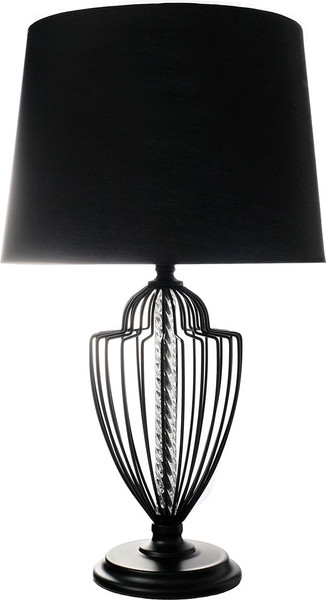 Изображение товара Прикроватная лампа Risalux Джанго 10338301 (черный)