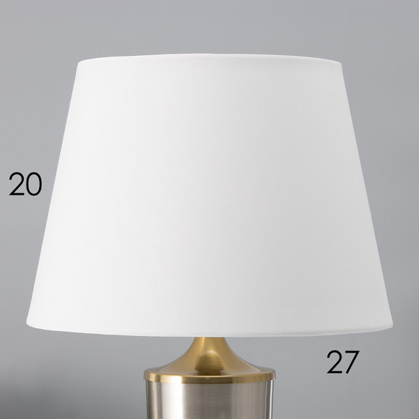 Изображение товара Прикроватная лампа Risalux Лори 10338304 (латунь)