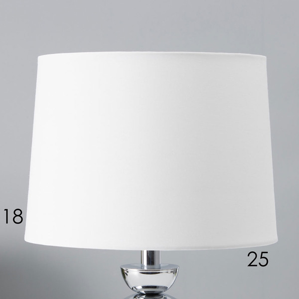 Изображение товара Прикроватная лампа Risalux Джоел 10338315 (хром)