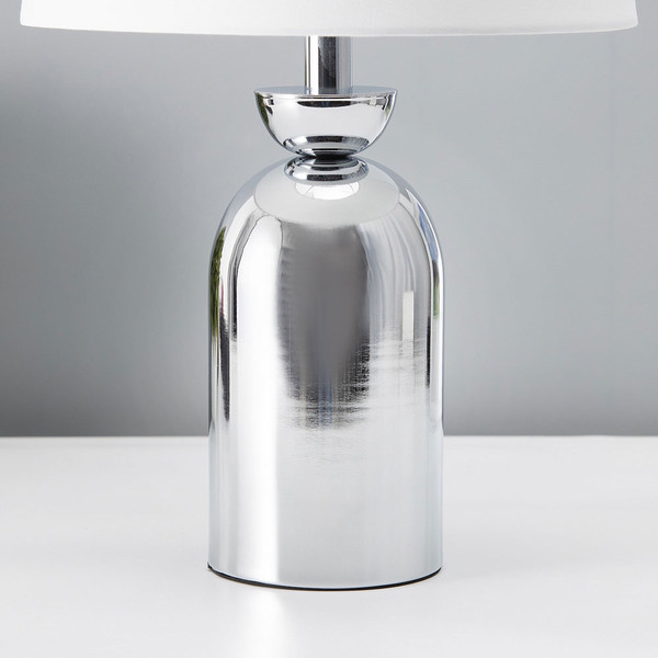 Изображение товара Прикроватная лампа Risalux Джоел 10338315 (хром)