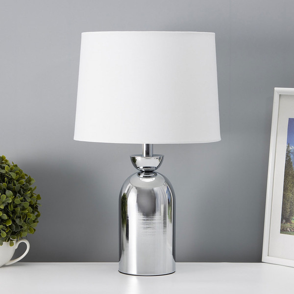 Изображение товара Прикроватная лампа Risalux Джоел 10338315 (хром)