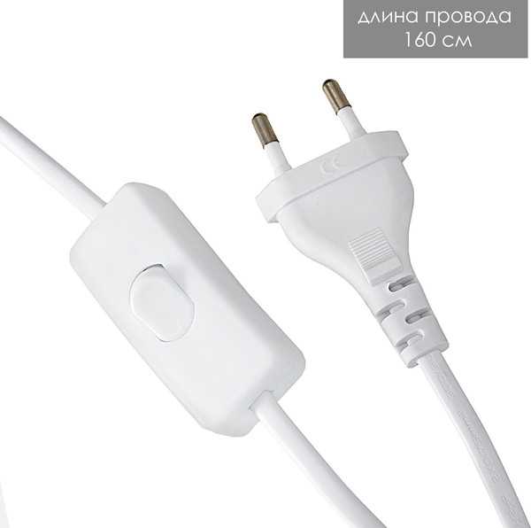 Изображение товара Прикроватная лампа Risalux Фолио 10338303