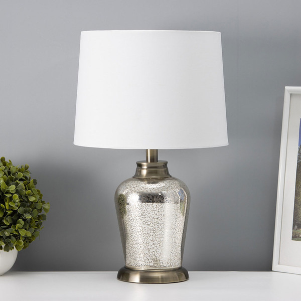 Изображение товара Прикроватная лампа Risalux Брук 10338313 (бронза)