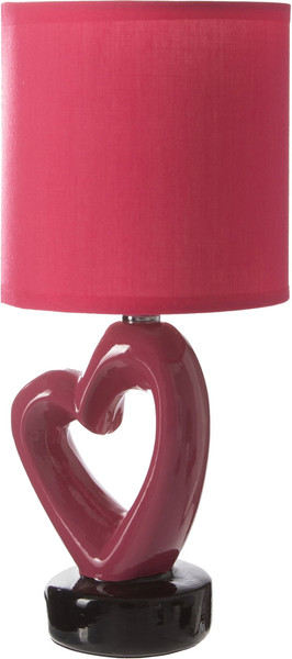 Изображение товара Прикроватная лампа Risalux Сердце 10392928 (красный)