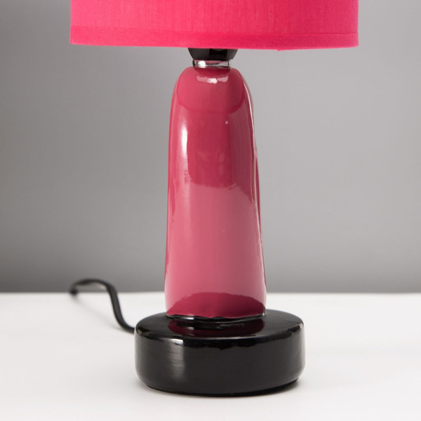 Изображение товара Прикроватная лампа Risalux Сердце 10392928 (красный)