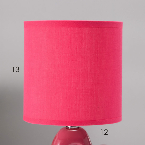 Изображение товара Прикроватная лампа Risalux Сердце 10392928 (красный)