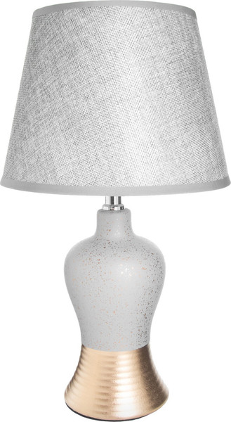 Изображение товара Прикроватная лампа Risalux Джина 9705590 (серый/золото)