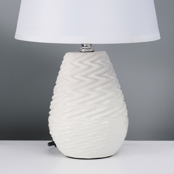 Изображение товара Прикроватная лампа Risalux Мелли 10337278 (белый)