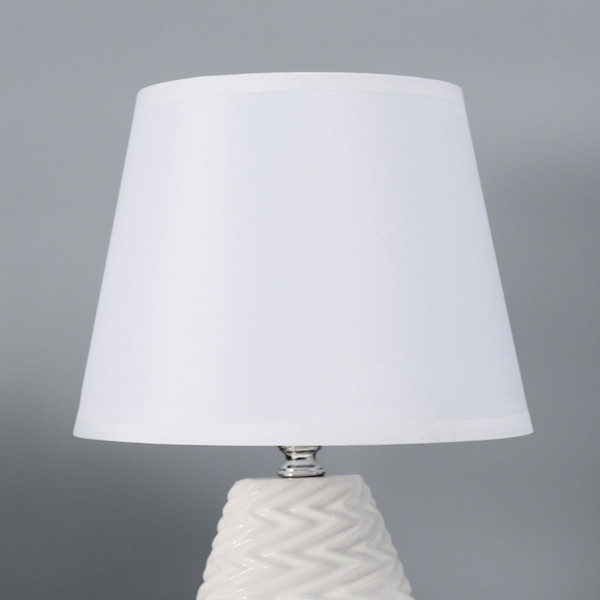 Изображение товара Прикроватная лампа Risalux Мелли 10337278 (белый)