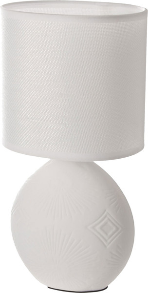 Изображение товара Прикроватная лампа Risalux Фиесс 10392932 (белый)